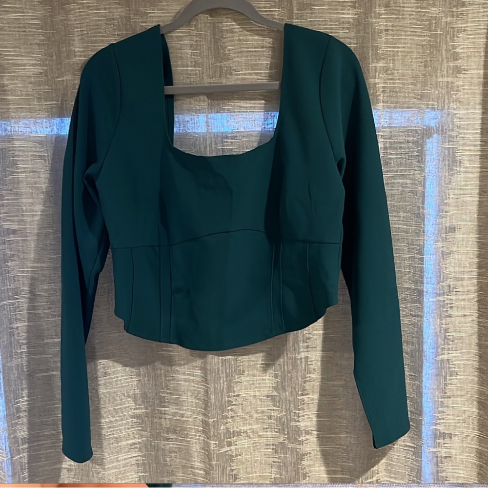 A&F LONG SLEEVE